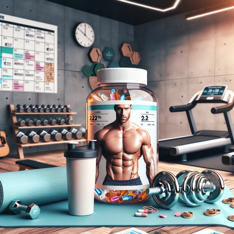 Metildrostanolona y entrenamiento en ayunas