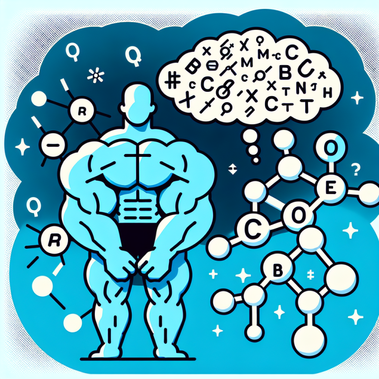 Mibolerone y dificultad para concentrarse