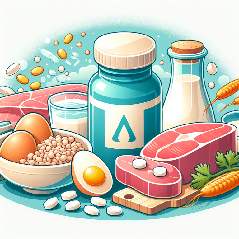 Qué tipo de proteína combinar con Esteroides orales