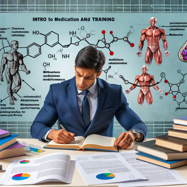 Cómo explicar el uso de Acetato de metenolona a un entrenador