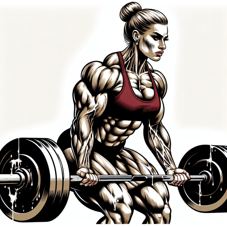 Cómo impacta Methyltrenbolone en mujeres culturistas