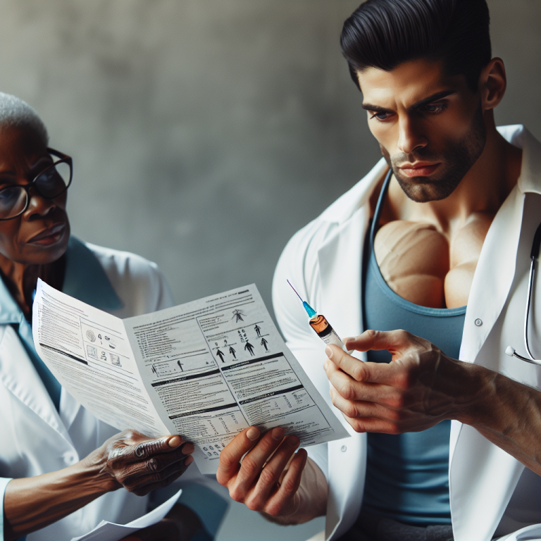 Cómo saber si tu cuerpo tolera bien Methandienone inyectables