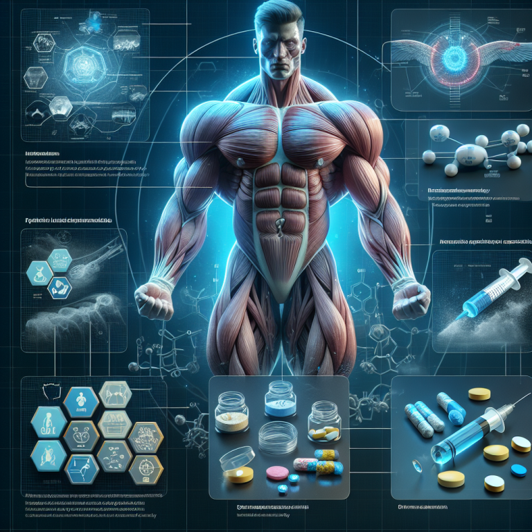 ¿Puede Decanoato de nandrolona mejorar la recuperación muscular?