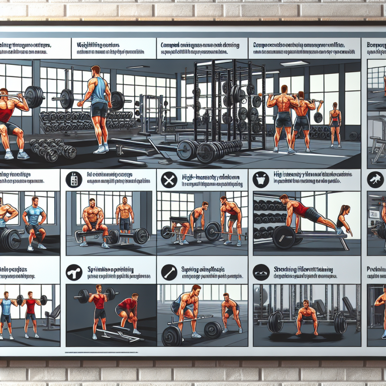 Qué ejercicios complementan mejor a Estanozolol en recomposición