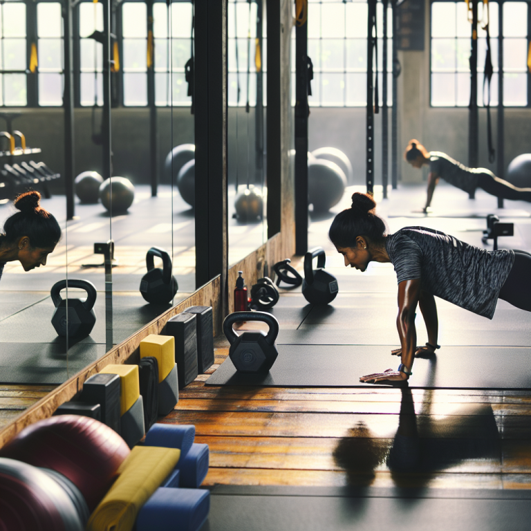 Syntol y entrenamiento de calistenia