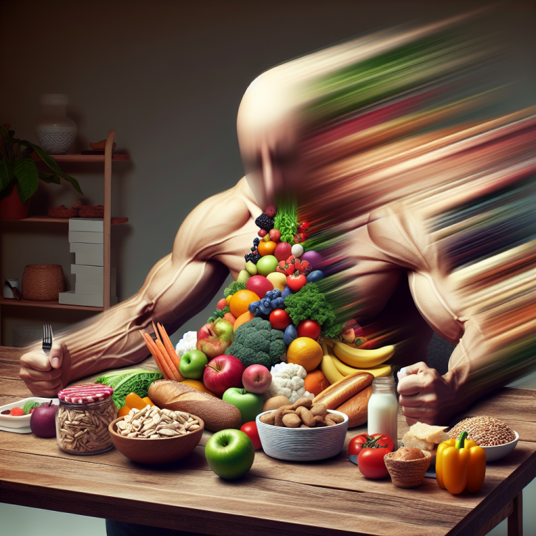 ¿Clenbuterol puede aumentar el apetito de forma agresiva?