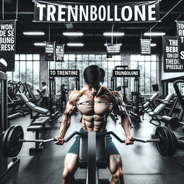 Cómo mantener la motivación cuando usas Trenbolone