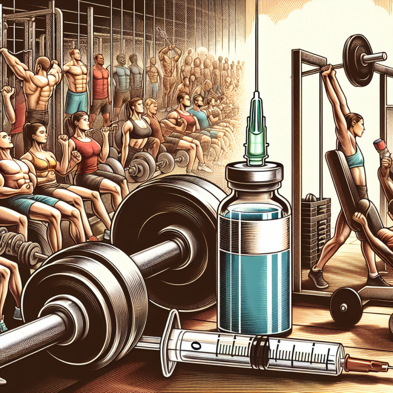 Enantato de testosterona y sus efectos sobre la motivación para entrenar