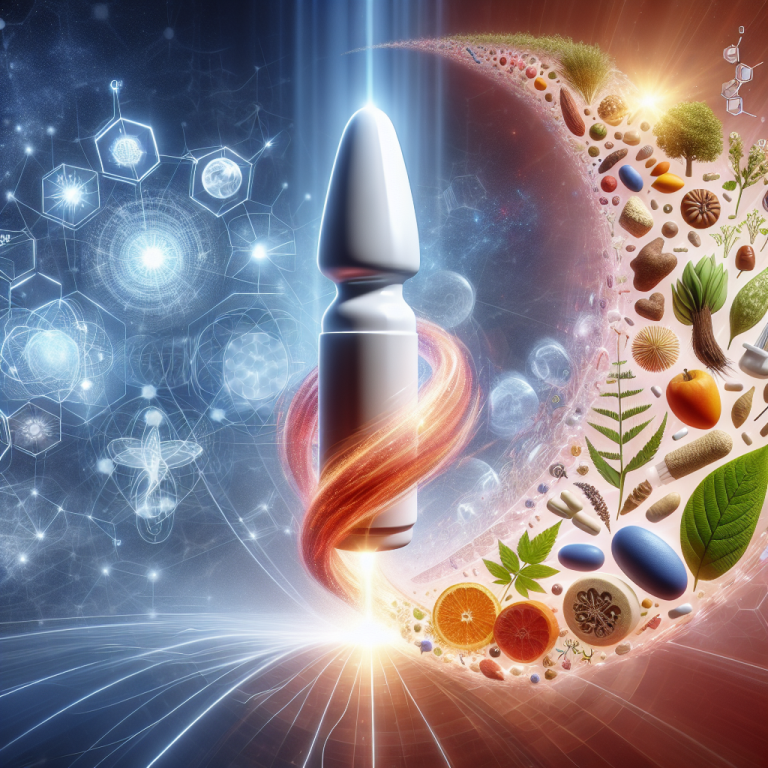 ¿Liraglutida es más eficaz con suplementos adaptógenos?