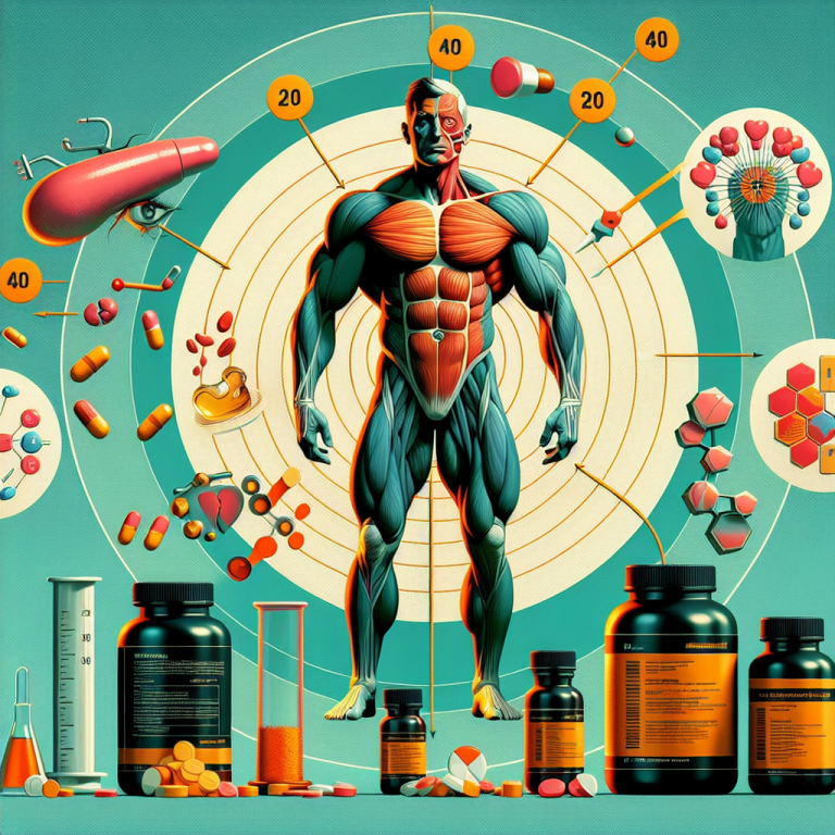 Propionato de testosterona en usuarios mayores de 40 años