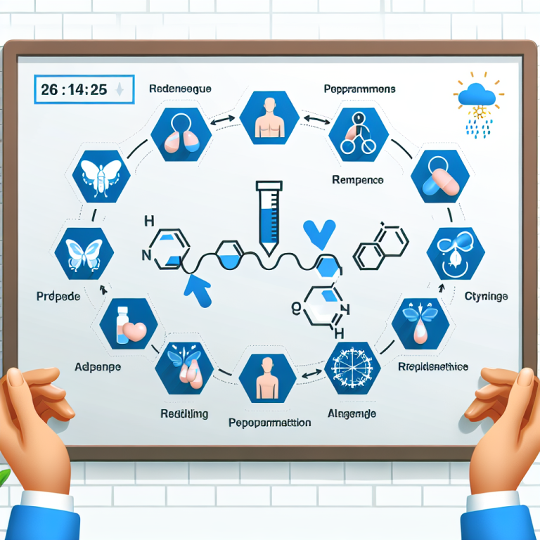 Qué señales indican que debes terminar el ciclo con Preparados de péptidos Qué señales indican que debes terminar el ciclo con Preparados de péptidos