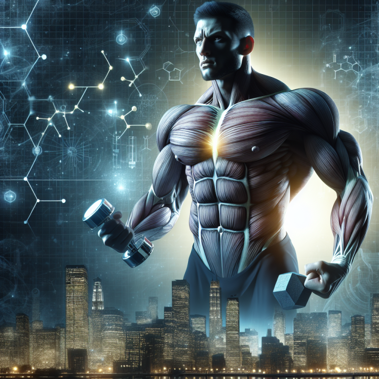 Undecanoato de testosterona y ritmo de crecimiento muscular en principiantes