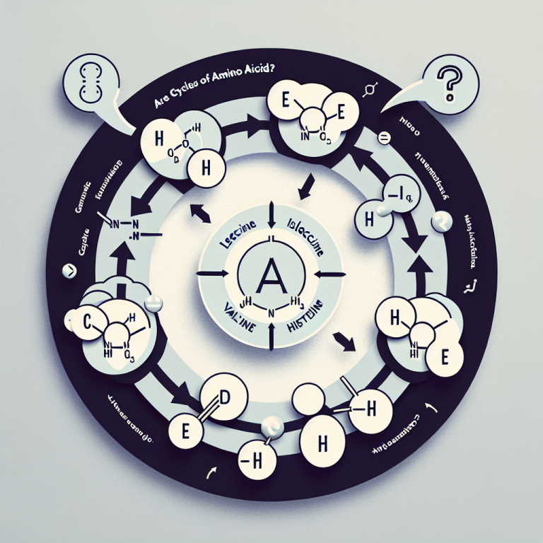 Ciclos de solo Aminoácidos: ¿valen la pena? Ciclos de solo Aminoácidos: ¿valen la pena?