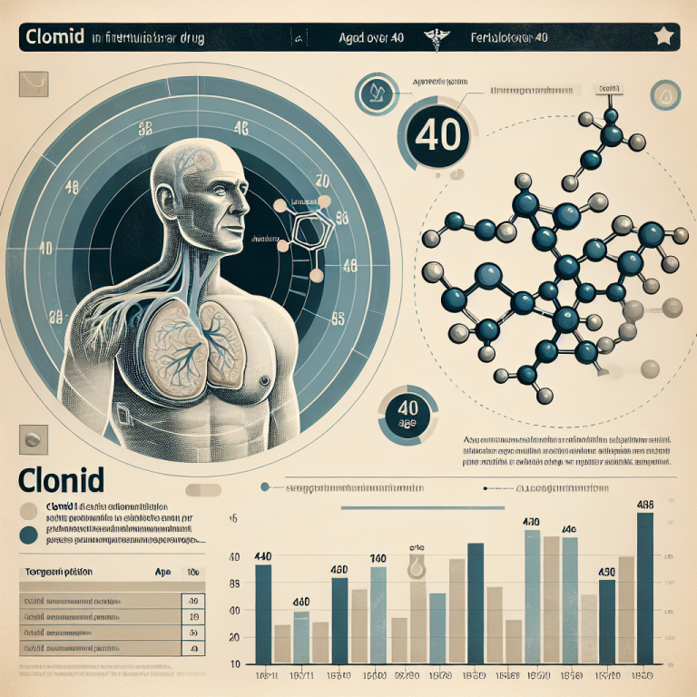 Clomid en usuarios mayores de 40 años Clomid en usuarios mayores de 40 años
