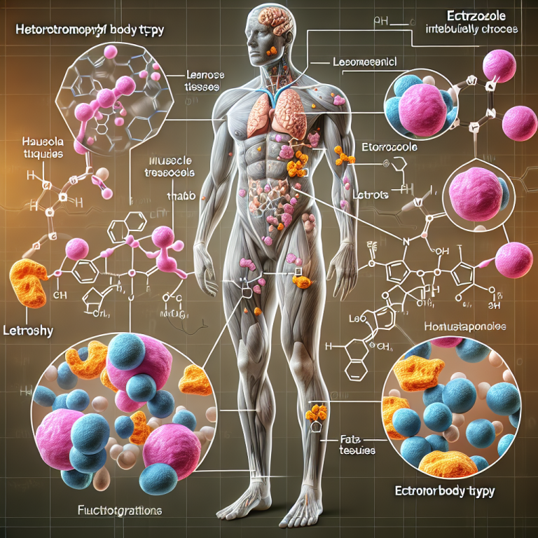 Cómo actúa Letrozol en cuerpos ectomorfos Cómo actúa Letrozol en cuerpos ectomorfos