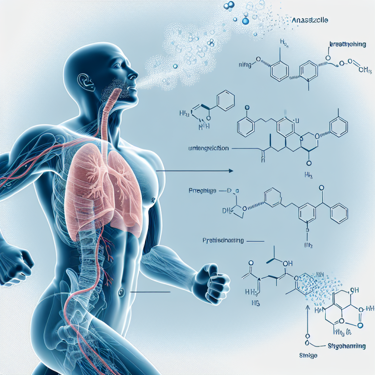 Cómo afecta Anastrozol a la respiración durante el esfuerzo Cómo afecta Anastrozol a la respiración durante el esfuerzo