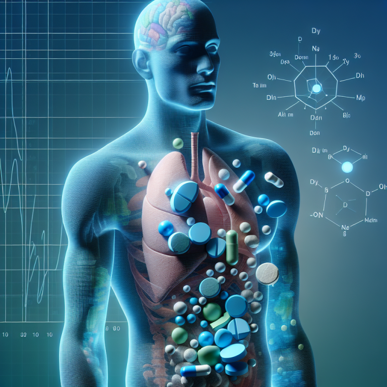 Cómo afecta Modafinil (Provigil) al equilibrio mineral Cómo afecta Modafinil (Provigil) al equilibrio mineral