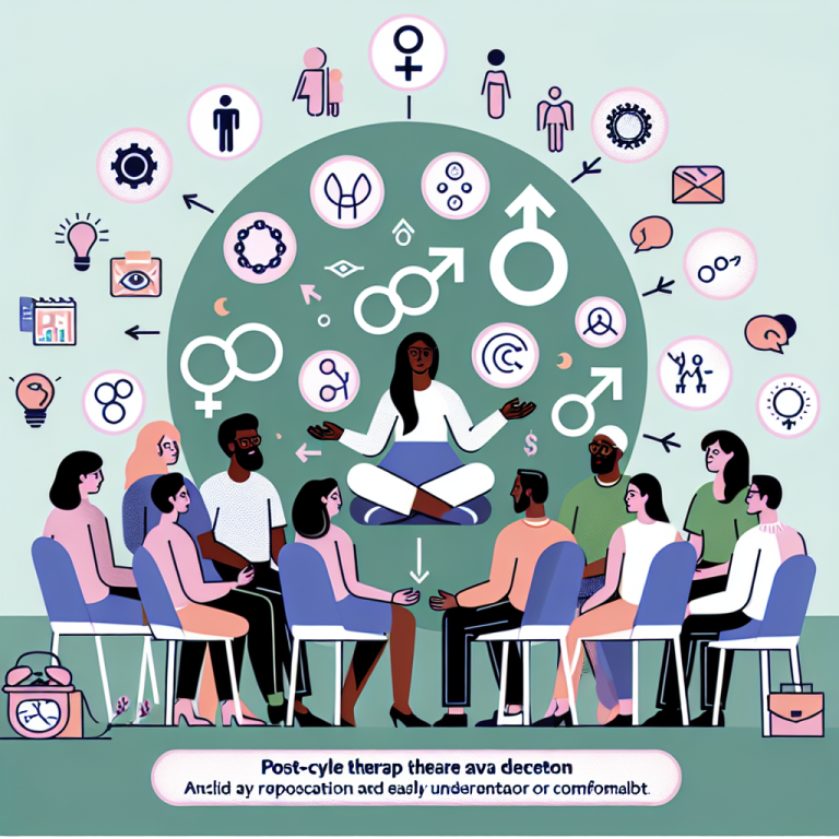 Cómo explicar a tu entorno el uso de Terapia post-cíclica sin tabú