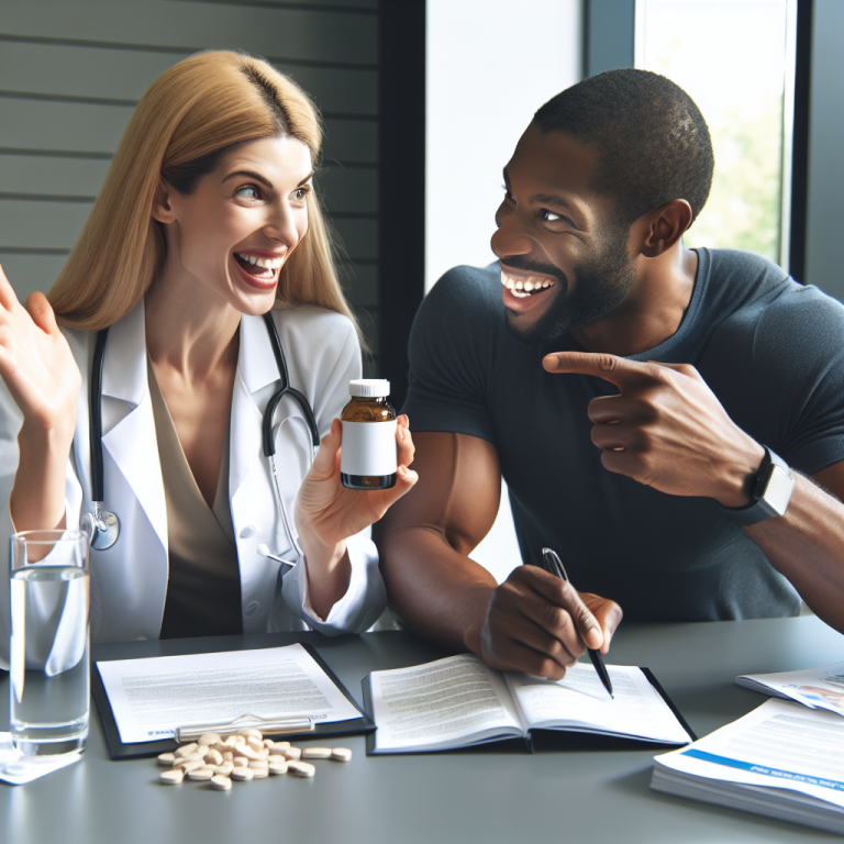 Cómo explicar el uso de Sildenafil Citrate (Viagra generic) a un entrenador