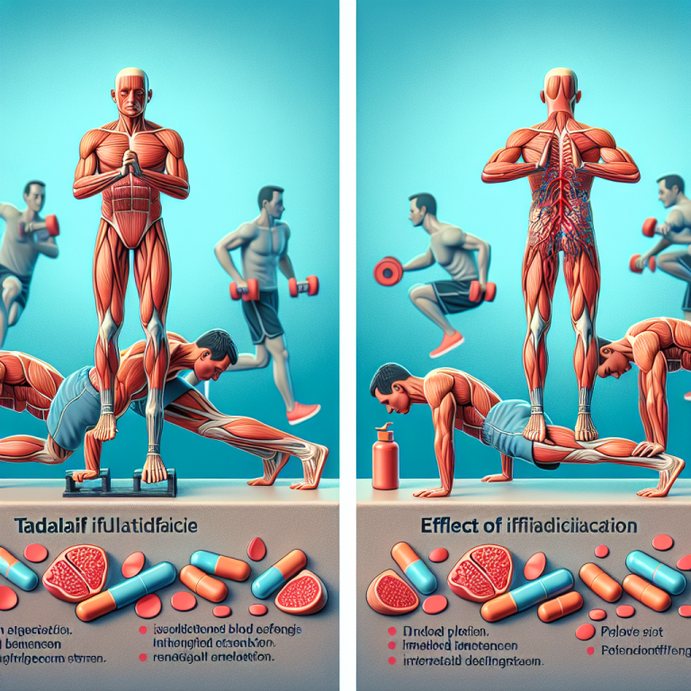 Cómo influye Tadalafil en ejercicios isométricos Cómo influye Tadalafil en ejercicios isométricos