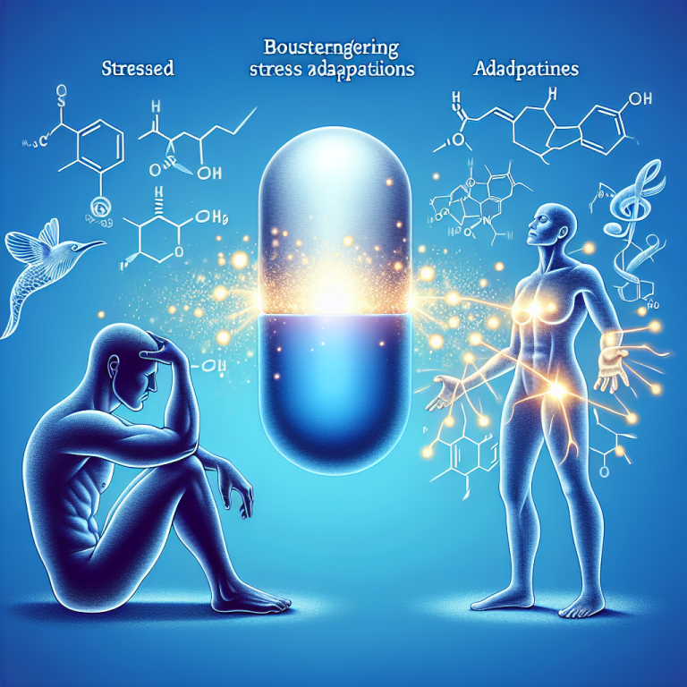 Cómo potenciar las adaptaciones al estrés con Dapoxetine (Priligy) Cómo potenciar las adaptaciones al estrés con Dapoxetine (Priligy)