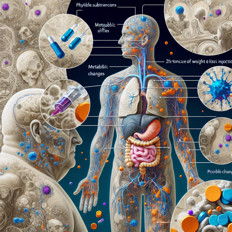 Cómo reacciona el cuerpo al segundo ciclo con Inyecciones y pastillas para adelgazar Cómo reacciona el cuerpo al segundo ciclo con Inyecciones y pastillas para adelgazar