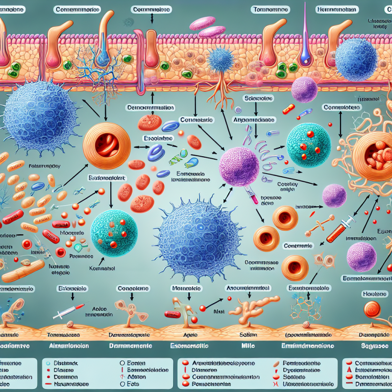 Cómo responde el sistema inmune tras dejar Exemestane Cómo responde el sistema inmune tras dejar Exemestane