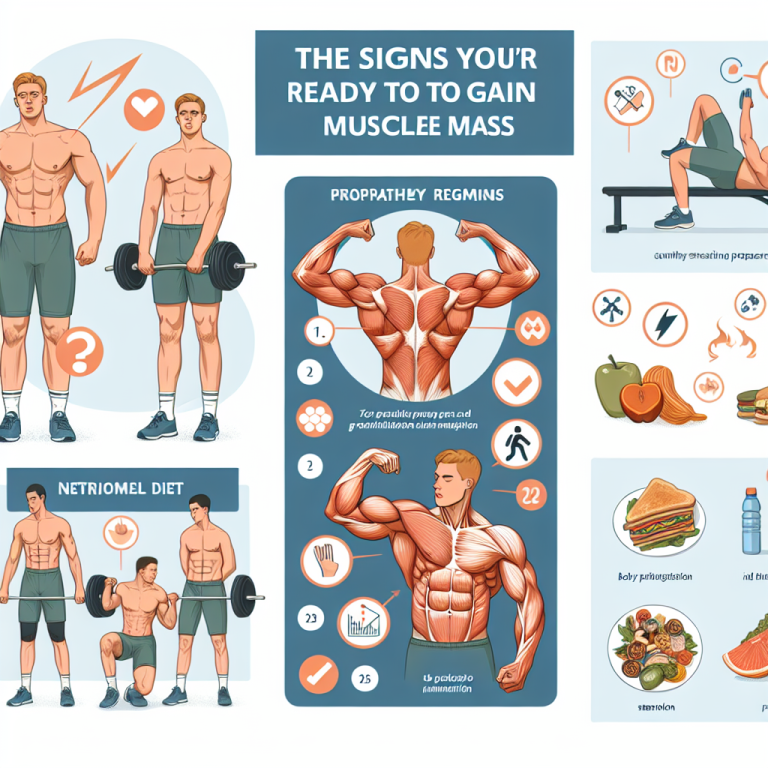 Cómo saber si estás listo para usar Preparativos para ganar masa muscular Cómo saber si estás listo para usar Preparativos para ganar masa muscular