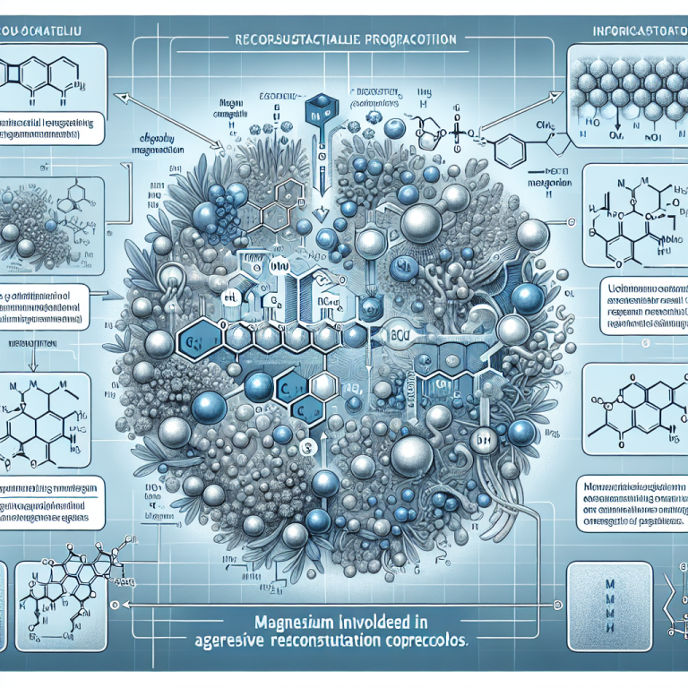 Magnesium en protocolos de recomposición agresiva