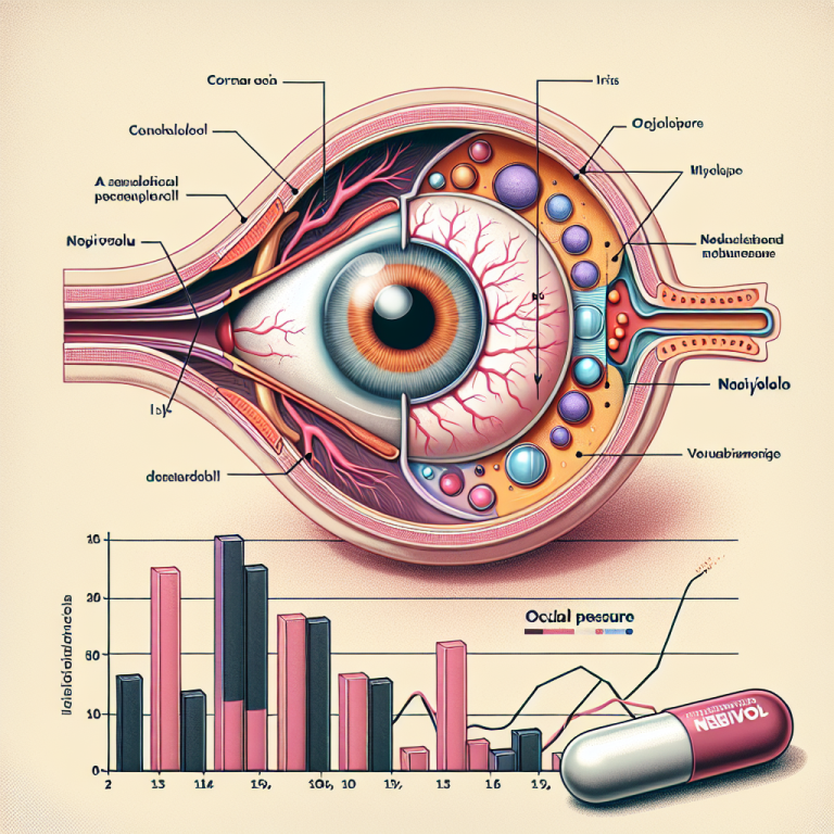 Nebivolol y cambios en la presión ocular Nebivolol y cambios en la presión ocular
