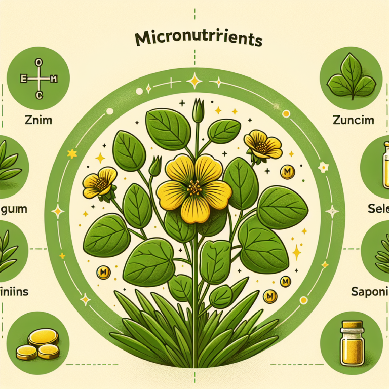 Qué micronutrientes potenciar con Tribulus Terrestris Qué micronutrientes potenciar con Tribulus Terrestris