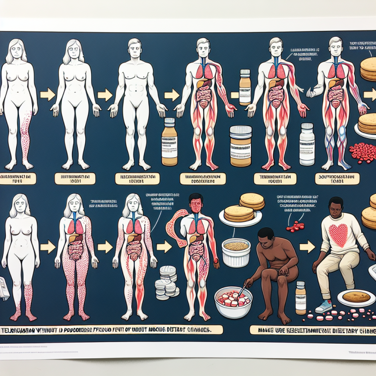 Qué pasa si usas Telmisartan sin cambiar la dieta Qué pasa si usas Telmisartan sin cambiar la dieta