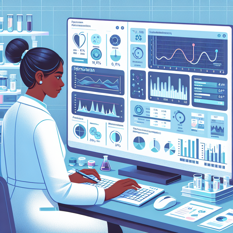 Qué revisar en tu analítica después de usar Telmisartan