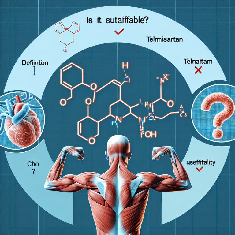 Telmisartan en ciclos de definición: ¿es adecuado?