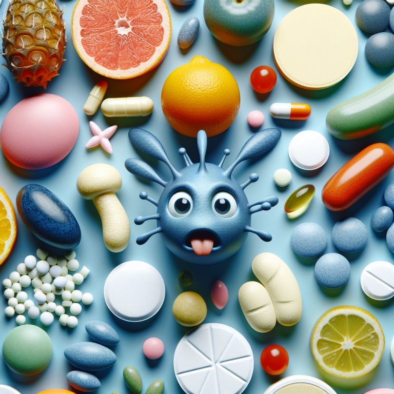 Vitamines en definición extrema: casos reales Vitamines en definición extrema: casos reales