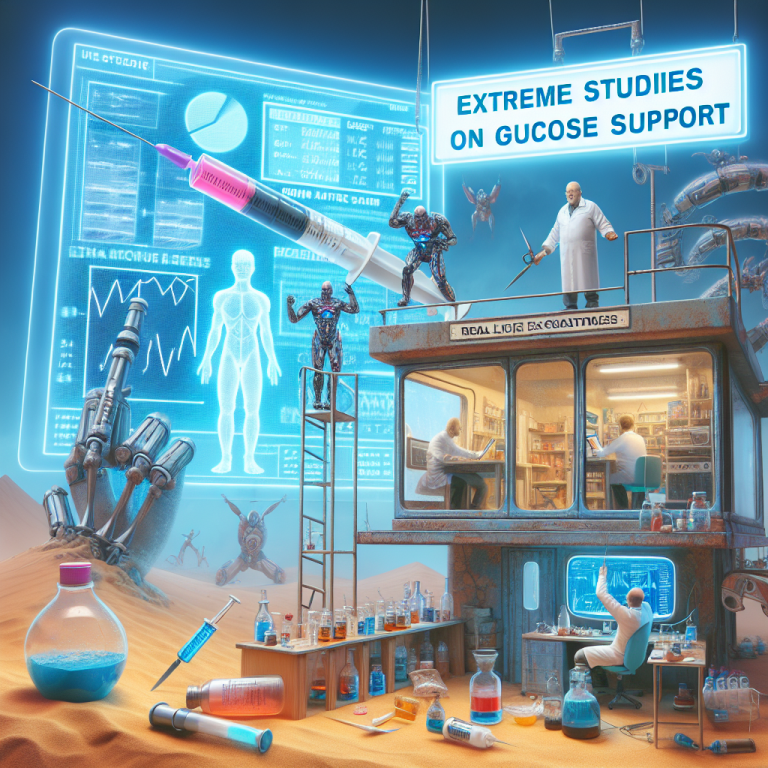 Apoyo a la glucosa en definición extrema: casos reales Apoyo a la glucosa en definición extrema: casos reales