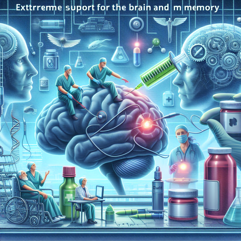 Apoyo al cerebro y la memoria en definición extrema: casos reales