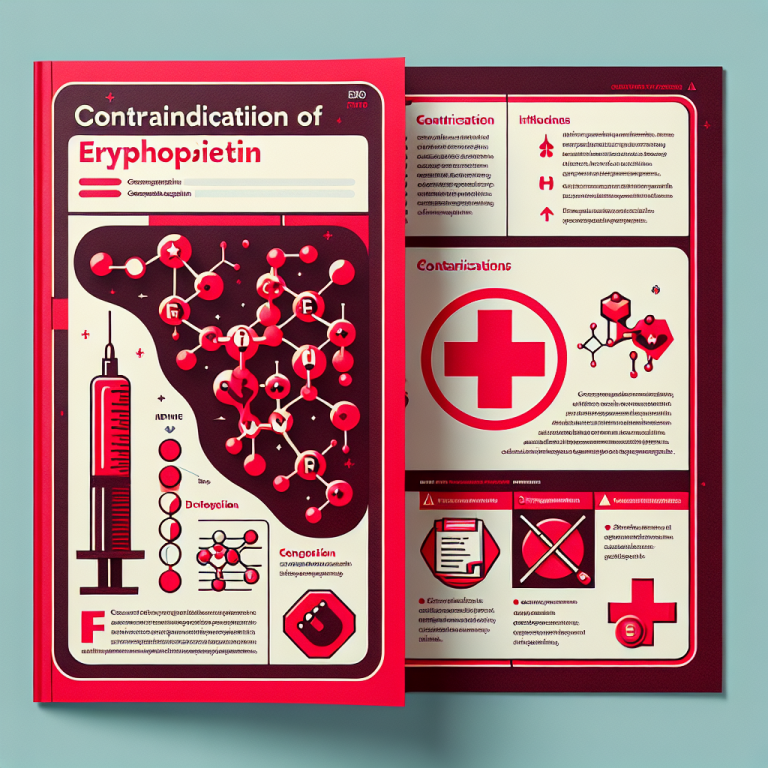 Casos en los que Erythropoietin está contraindicado Casos en los que Erythropoietin está contraindicado