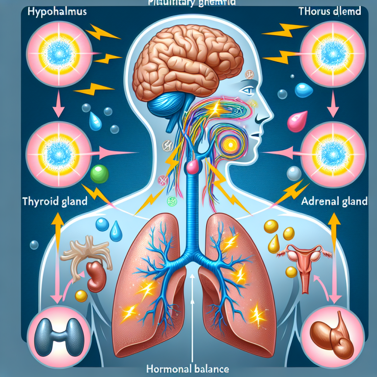 Cómo afecta Estrés y equilibrio hormonal al eje HPTA Cómo afecta Estrés y equilibrio hormonal al eje HPTA
