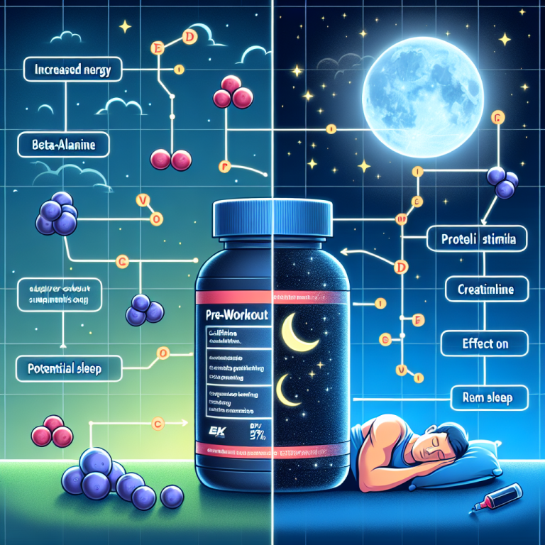 Cómo afecta Pre-Entrenamiento al sueño y descanso