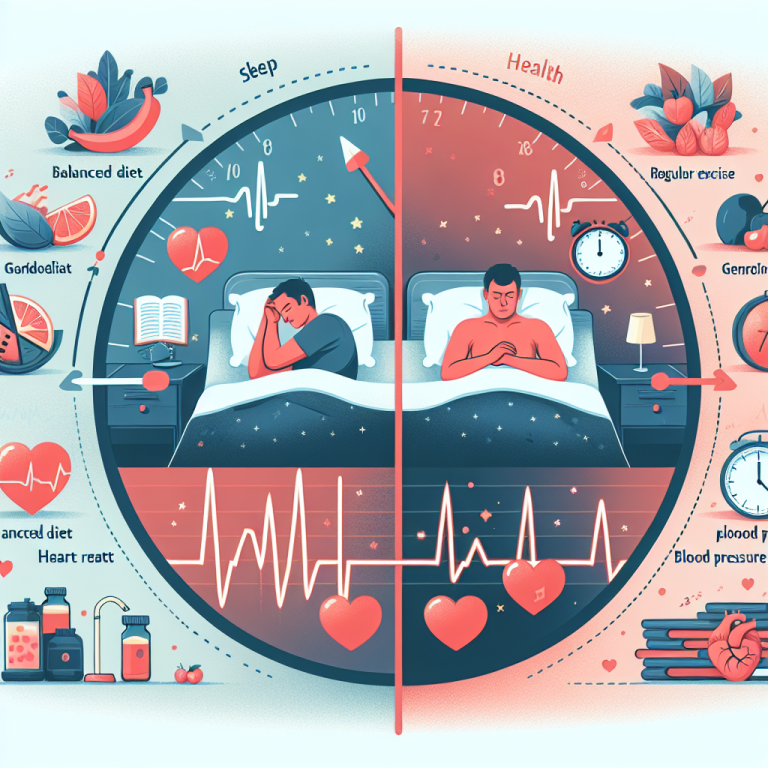Cómo afecta Salud general al sueño y descanso Cómo afecta Salud general al sueño y descanso