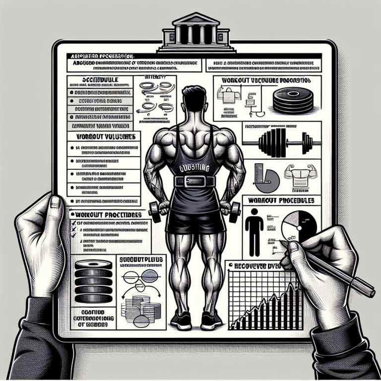 Cómo ajustar el volumen de entrenamiento con Cursos de esteroides Cómo ajustar el volumen de entrenamiento con Cursos de esteroides