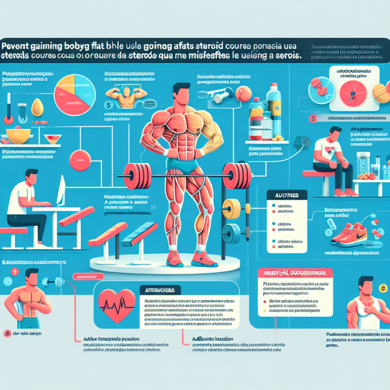 Cómo evitar subir grasa corporal con Cursos de esteroides Cómo evitar subir grasa corporal con Cursos de esteroides