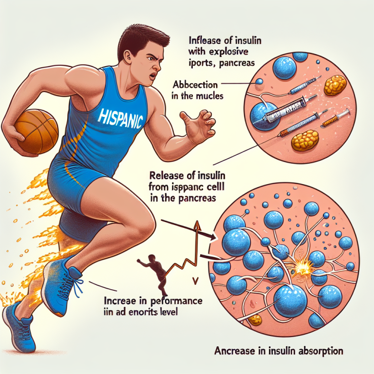 Cómo influye Insulina en deportes explosivos Cómo influye Insulina en deportes explosivos