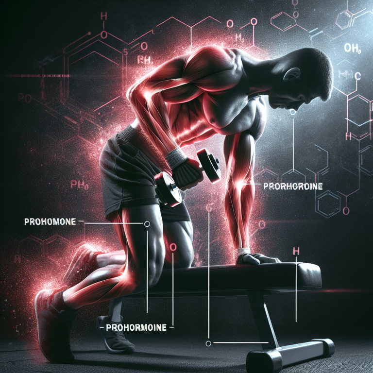 Cómo influye Prohormon en deportes de combate