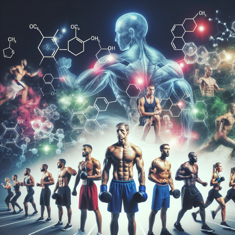 Cómo influye SARMs en deportes de combate Cómo influye SARMs en deportes de combate