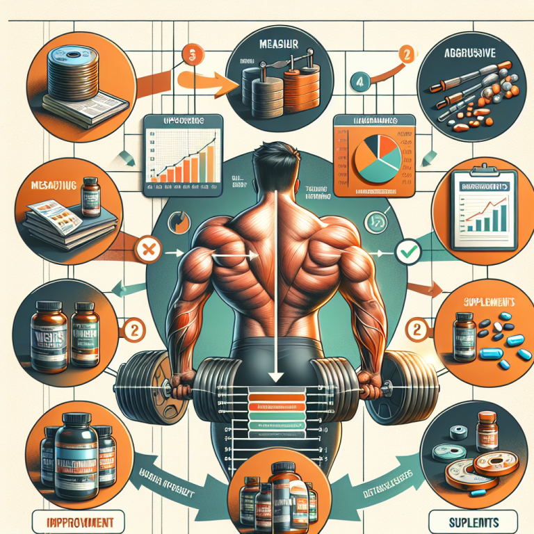 Cómo medir tu progreso en fuerza con Prohormon Cómo medir tu progreso en fuerza con Prohormon