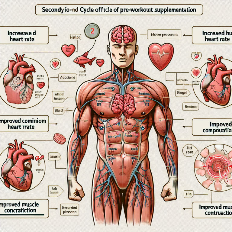 Cómo reacciona el cuerpo al segundo ciclo con Pre-Entrenamiento