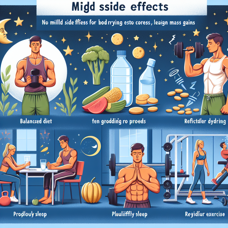 Cómo reducir los efectos secundarios leves de Cursos de esteroides para secado y modelado corporal (aumento de masa magra) Cómo reducir los efectos secundarios leves de Cursos de esteroides para secado y modelado corporal (aumento de masa magra)
