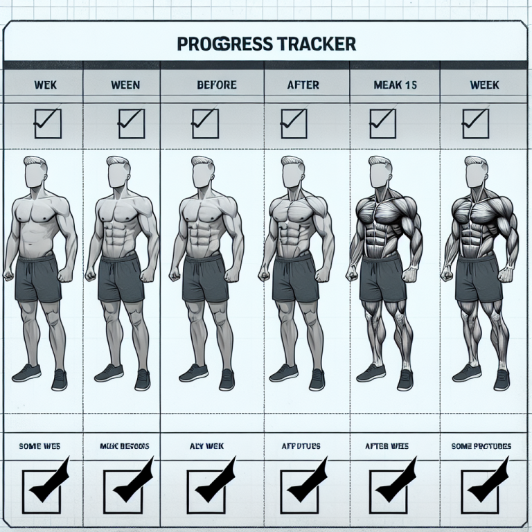 Cómo registrar tu progreso con Cursos de esteroides para aumentar la masa muscular en fotos Cómo registrar tu progreso con Cursos de esteroides para aumentar la masa muscular en fotos